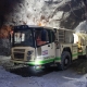 STRABAG ZÜBLIN incorpora mixer eléctrico a nuestras operaciones en El Teniente