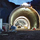 Túnel - De Vomp-Terfens H5, vía Ferroviaria de alta velocidad en Vomp, AUSTRIA