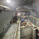 Tunnel - Vianden, Hydropwer Project, LUXEMBOURG