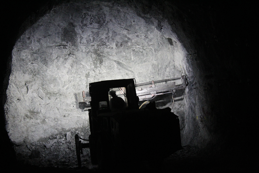 Mining