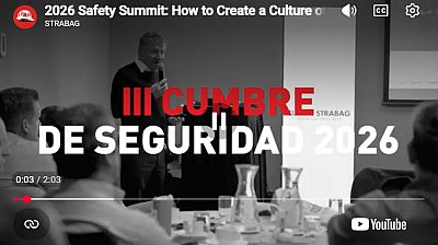 STRABAG Züblin fortalece su gestión de seguridad en Chile