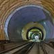 Tunnel - Gotthard Base, LOT 252 Amsteg, Lot151 Erstfeld, Rail tunnel, SWITZERLAND